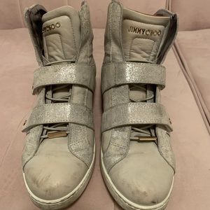 Soave Jimmy Choo Avorio